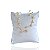 Pulseira Folheada Ouro 18k e Prata 925 - Imagem 4