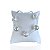 Pulseira Folheada Ouro 18k e Prata 925 Bolinhas Trabalhada - Imagem 2