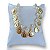 Pulseira Folheada Ouro 18k e Prata 925 Mandamentos - Imagem 2