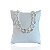 Pulseira Folheada Ouro 18k e Prata 925 Elos Duplo - Imagem 2