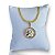 Pulseira Folheada Ouro 18k e Prata 925 Fita Laminada Pet Strass - Imagem 1