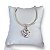 Pulseira Folheada Ouro 18k e Prata 925 Fita Laminada Pet - Imagem 2
