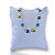 Pulseira Folheada Ouro 18k e Prata 925 Olho Grego - Imagem 6