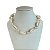Choker Búzios Pérolas Bijuteria - Imagem 1