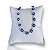 Pulseira Folheada Ouro 18k Olho Grego - Imagem 2