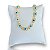 Pulseira Folheada Ouro 18k Olho Grego - Imagem 1