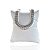 Pulseira Folheada Ouro 18k e Prata 925 Malha Grossa - Imagem 2