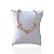 Pulseira Folheada Ouro 18k e Prata 925 Riviera Borboleta - Imagem 1
