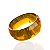 Bracelete Resinado Abaulado Bijuteria - Imagem 1
