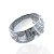 Bracelete Resinado Abaulado Bijuteria - Imagem 5