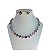 Conjunto Folheado Ouro 18k e Prata 925 Inspired Trevos Cravejado - Imagem 4