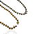 Conjunto Folheado Ouro 18k e Prata 925 Inspired Trevos Cravejado - Imagem 3