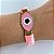 Pulseira Candy Colors Olho Grego - Imagem 1