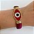 Pulseira Candy Colors Olho Grego - Imagem 1