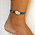 Tornozeleira Búzio - Imagem 1