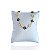 Pulseira Folheada Ouro 18k e Prata 925 Trevos e Cristais - Imagem 1