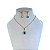 Conjunto Folheado Ouro 18k e Prata 925 Olho Grego - Imagem 3