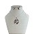 Conjunto Folheado Ouro 18k e Prata 925 Gota Chapeada - Imagem 2