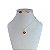 Conjunto Folheado Ouro 18k e Prata 925 Infantil Boquinha - Imagem 2