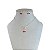 Conjunto Folheado Ouro 18k e Prata 925 Infantil Cereja Pequena - Imagem 2