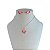 Conjunto Folheado Ouro 18k e Prata 925 Infantil Angel - Imagem 2