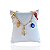 Pulseira Folheada Ouro 18k Patuá - Imagem 1