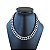 Corrente Masculina Cuban Ice Bijuteria Strass - Imagem 5
