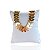 Pulseira Folheada Ouro 18k e Prata 925 Escamas - Imagem 1
