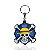 Chaveiro Emborrachado One Piece - Imagem 1