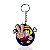Chaveiro Emborrachado One Piece - Imagem 1