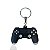 Chaveiro Emborrachado Controle de Vídeo Game - Imagem 1