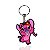 Chaveiro Emborrachado Angel - Imagem 1