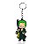 Chaveiro Emborrachado One Piece Zoro - Imagem 1