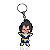 Chaveiro Emborrachado Dragon Ball Vegeta - Imagem 1