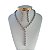 Conjunto Folheado Ouro 18k e Prata 925 Serpente Cravejada - Imagem 2