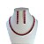 Conjunto Folheado Prata 925 Riviera - Imagem 3