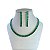 Conjunto Folheado Prata 925 Riviera - Imagem 1