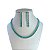 Conjunto Folheado Prata 925 Riviera - Imagem 4