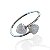 Bracelete Folheado Ouro 18k e Prata 925 Coração Cravejado - Imagem 3
