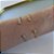 Bracelete Folheado Ouro 18k e Prata 925 Trevo Pérola - Imagem 4