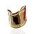 Bracelete Folheado Ouro 18k e Prata 925 Chapeado - Imagem 1