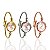 Relógio Aço Minimalista Bracelete Inspired - Imagem 1
