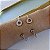 Bracelete Folheado Ouro 18k e Prata 925 Mandala Cravejada - Imagem 2