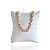 Pulseira Folheada Ouro 18k e Prata 925 Gotas Cristais - Imagem 1