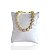 Pulseira Folheada Ouro 18k e Prata 925 Redonda Inspired Cravajada - Imagem 1