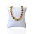 Pulseira Folheada Ouro 18k e Prata 925 Inspired Trevos Cravejado - Imagem 4