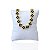 Pulseira Folheada Ouro 18k e Prata 925 Inspired Trevos Cravejado - Imagem 5