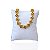 Pulseira Folheada Ouro 18k e Prata 925 Inspired Trevos Cravejado - Imagem 8