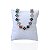 Pulseira Folheada Ouro 18k e Prata 925 Inspired Trevos Cravejado - Imagem 6