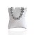 Pulseira Folheada Ouro 18k e Prata 925 Trevo Inspired Cravajada - Imagem 4